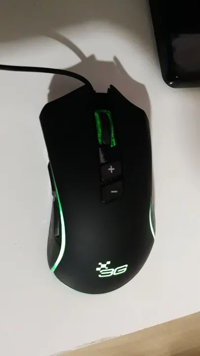 Kit,Teclado Games 3grenn Novo.  - Foto 4