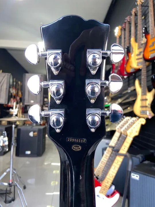 Guitarra SX Les Paul EF3-vs nova - Foto 3