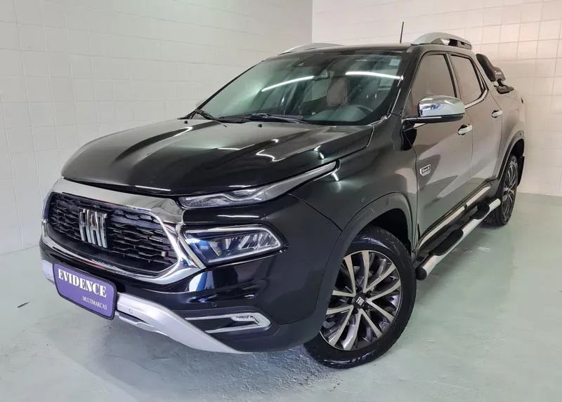 FIAT TORO Usados e Novos em Curitiba e região, PR