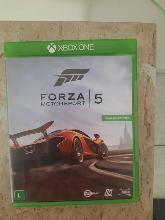 Jogo Forza Motorsport 5 para Xbox One
