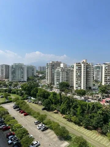 Captação de Apartamento para locação na Avenida Salvador Allende, Jacarepaguá, Rio de Janeiro, RJ