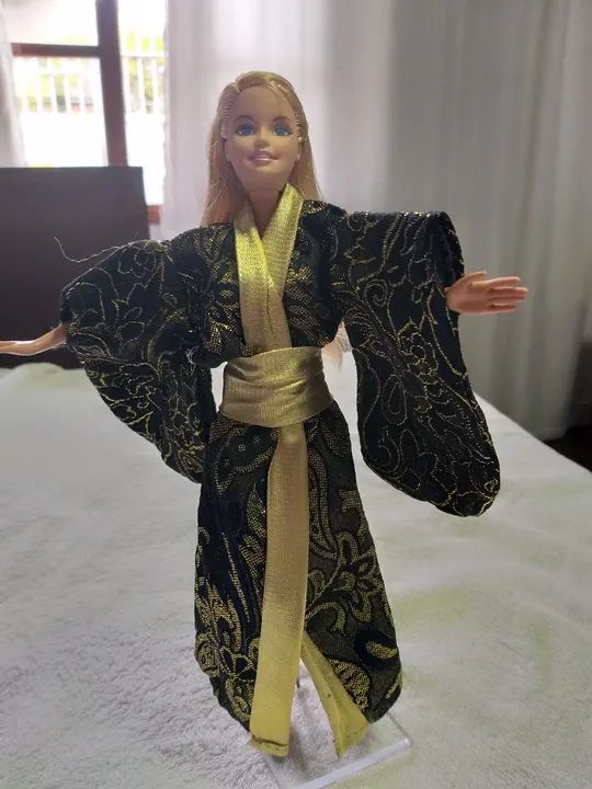Barbie antiga  - Foto 2