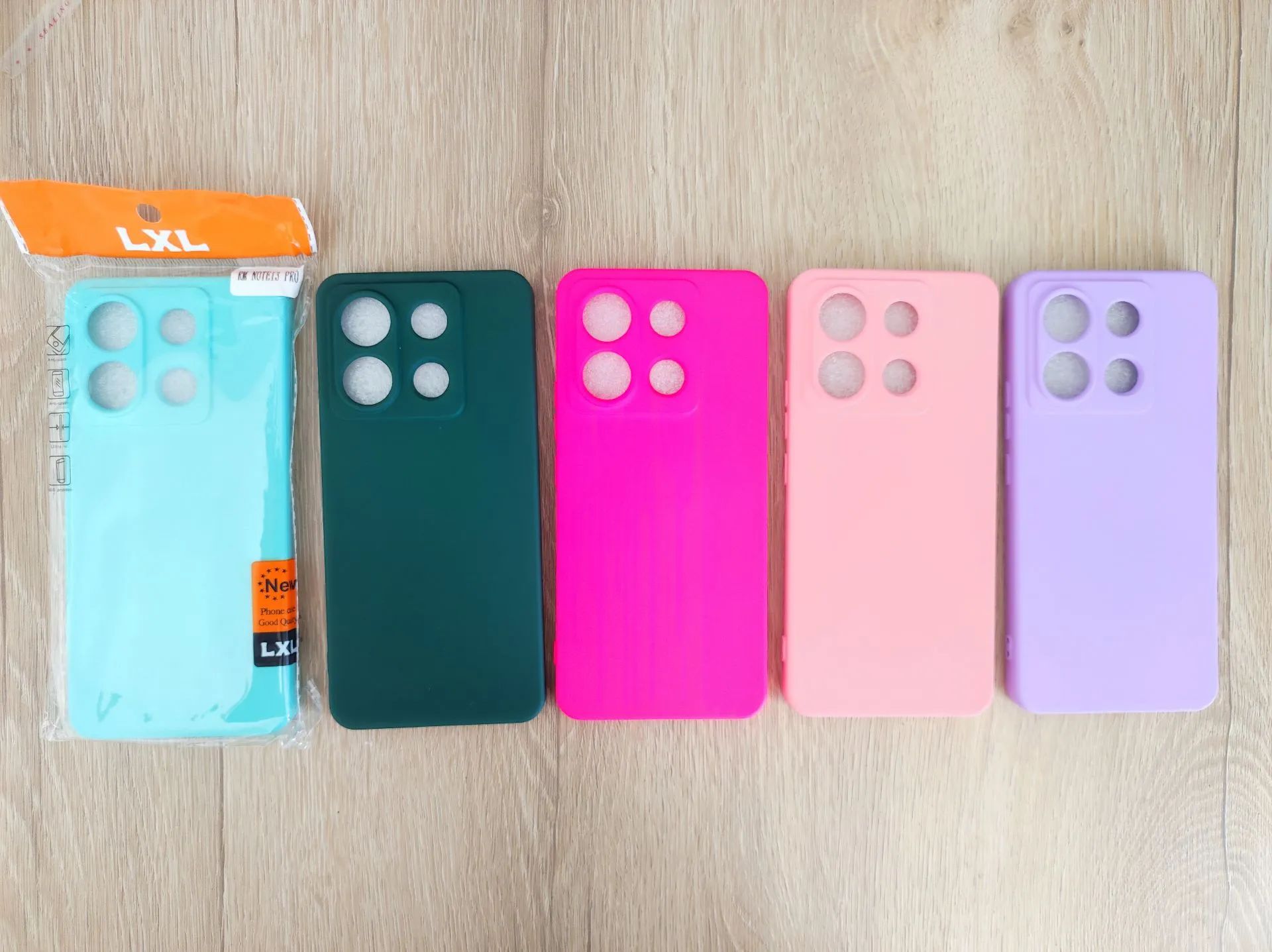 CASES POCO X6 e X6pro, NOTE 13pro e 13pro plus, REDMI 13C, NOTE 12S. - Foto 3