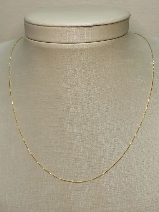 Corrente Ouro 18k. - Foto 2