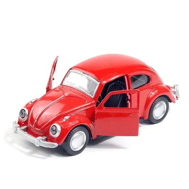 Fusca Miniatura de Metal - Foto 2