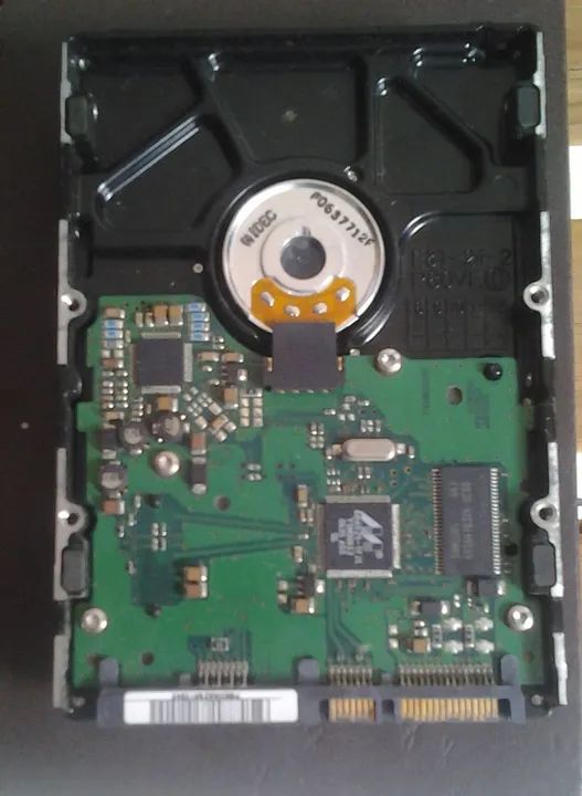 HD Samsung 80GB 7200rpm - Foto 2