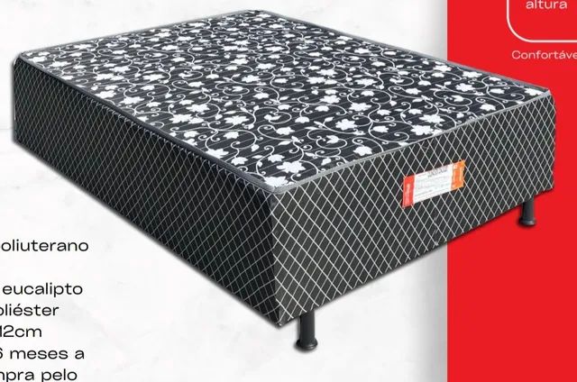 Cama Box casal! - Foto 2