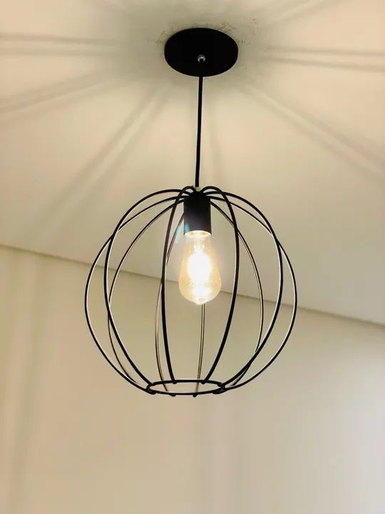 Pendente Aramado  - Foto 2