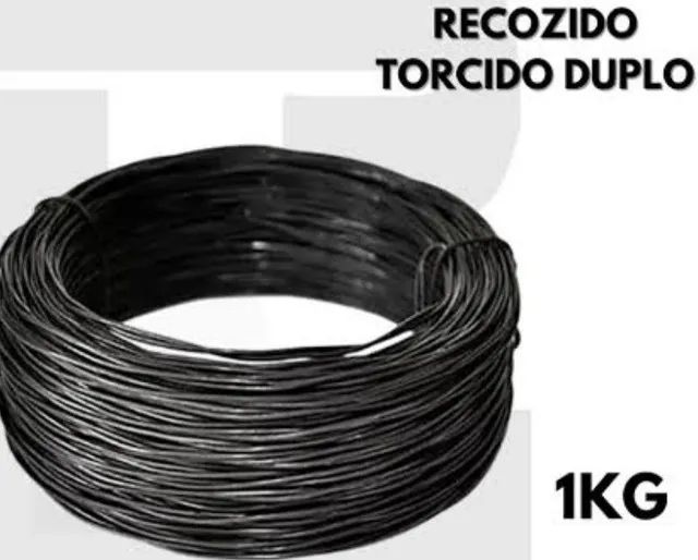 Arame Retorcido Oferta Pregos.Malha Pop e Diveros Materiais