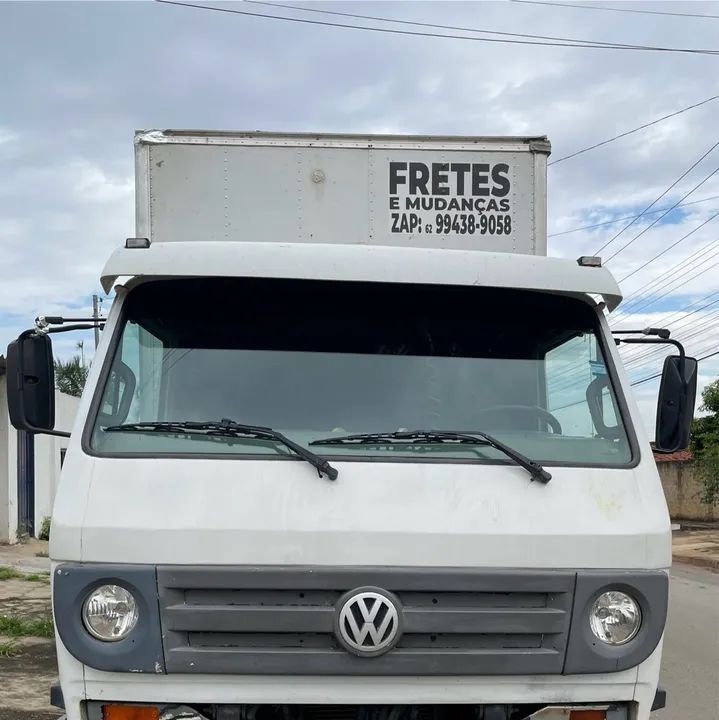 Frete Aparecida de Goiânia  - Foto 5