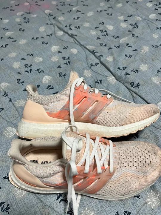 Tênis adidas ultra boost tamanho 39 - Foto 4