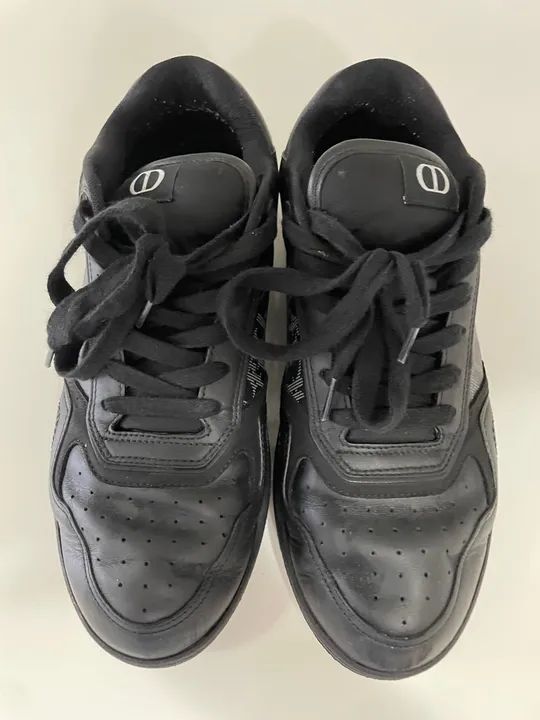 Tênis Dior Sneaker Cano Baixo - Foto 3