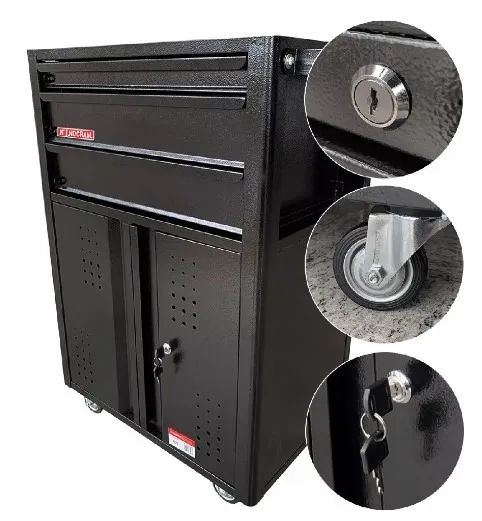 ARMARIO DE AÇO PARA FERRAMENTAS NOCRAM NA-01  