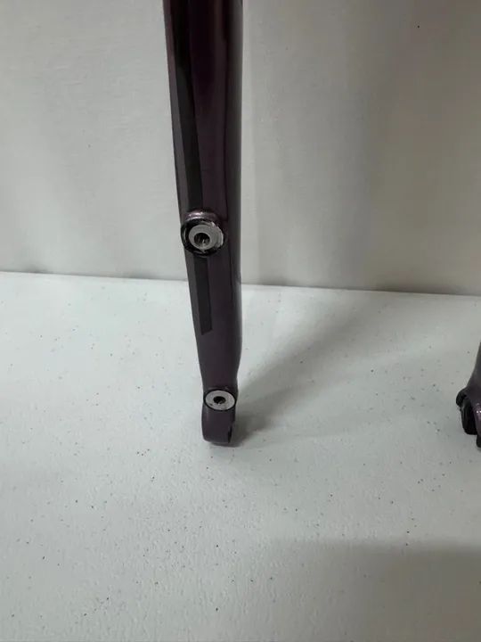 GARFO CANNONDALE SUPERSIXEVO DISC FULL CARBON ZERO - Foto 2