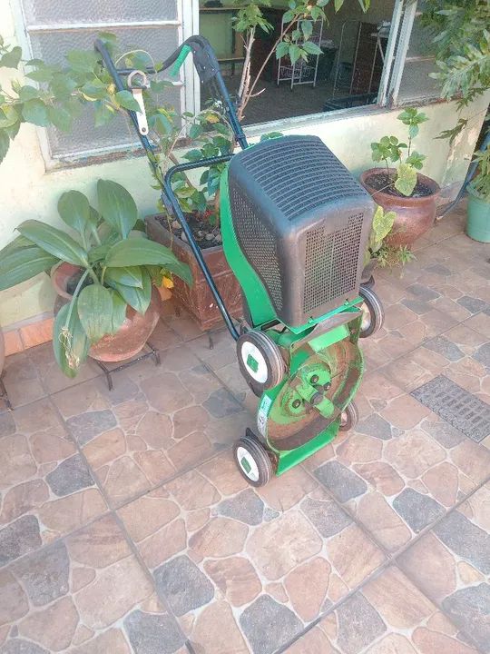 Máquina de cortar grama mc40 - Foto 4