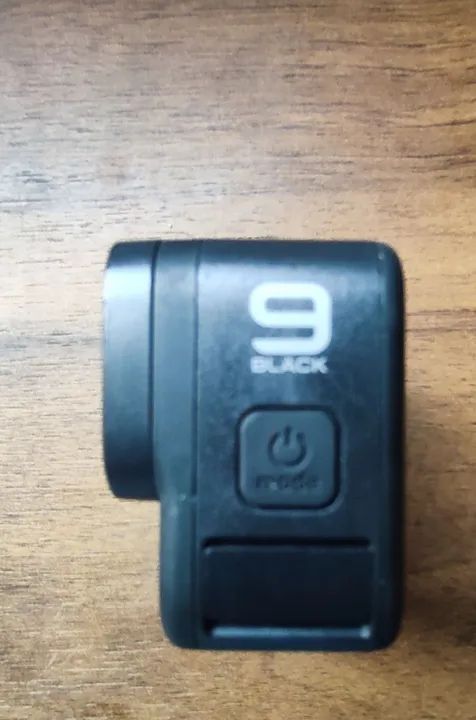 GoPro Hero 9 Black + Acessórios - Foto 2