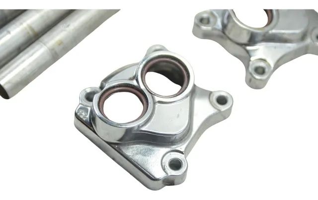 Kit Capa Vareta Válvula Harley Electra Glide Touring 1450 - Foto 6