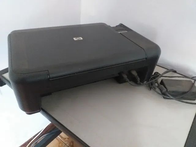01 impressora HP super nova - Foto 5