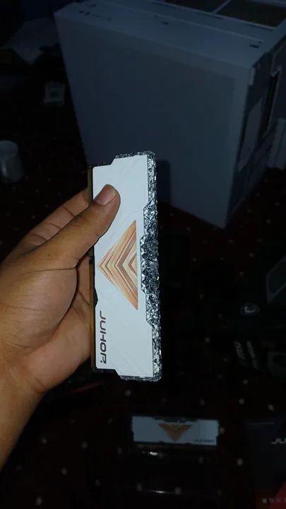 Memória ram 2x16gb: 32gb  - Foto 3