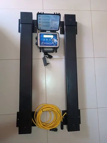 Balança bovina  - Foto 2