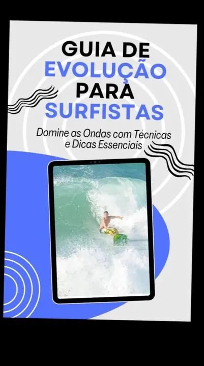 Aula de surfe particular com Mauro Lage - Foto 2