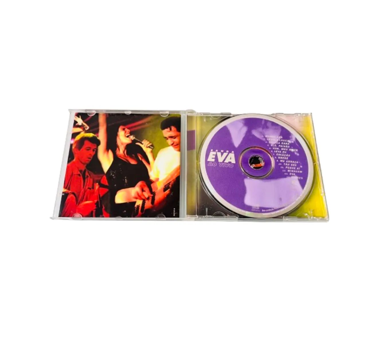 Cd Banda Eva Original - Foto 3