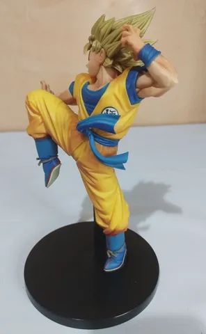 Son Goku SSJ Banpresto - Foto 4