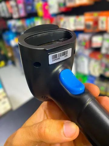 Leitor de QR CODE Exbom - Foto 2