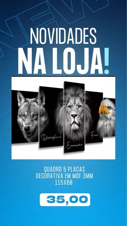 Quadros diversos  - Foto 5