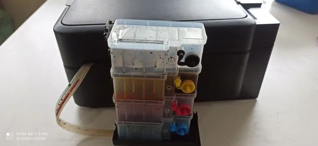 Epson XP 241 - Troco por Guitarra - Foto 3