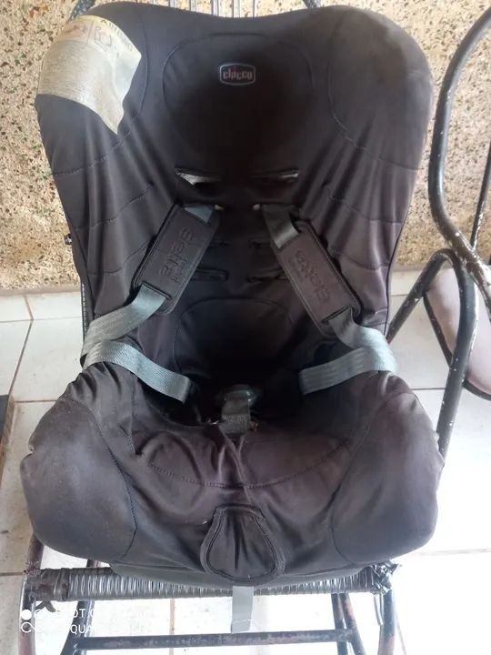 Cadeira de carro para criança Chicco 