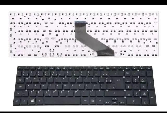 Teclado Acer E1-572-6_BR648 - Foto 2