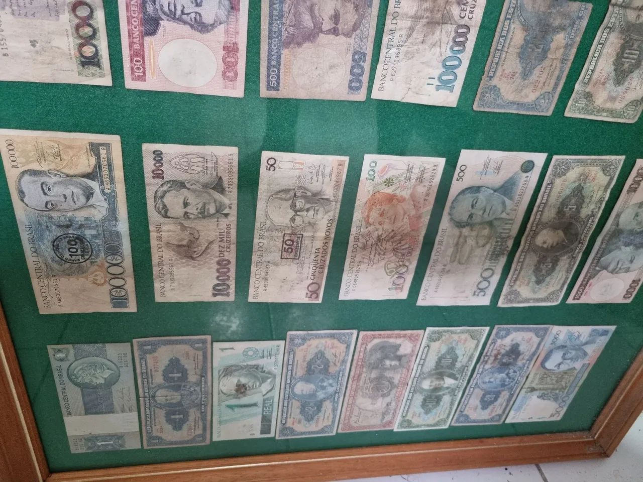 Coleção de Moedas Brasileiras Antigas - Foto 3