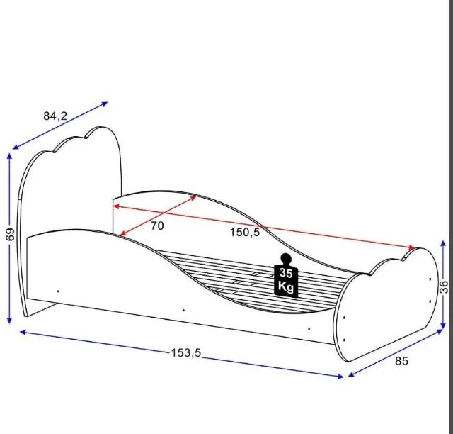 Promocao Cama Rei Rainha Juvenil - Foto 2