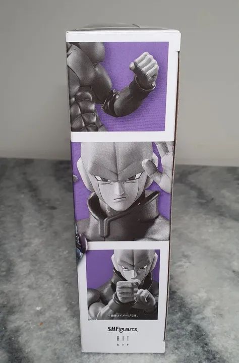 Dragon ball super HIT shfiguarts lacrado original  - Foto 2