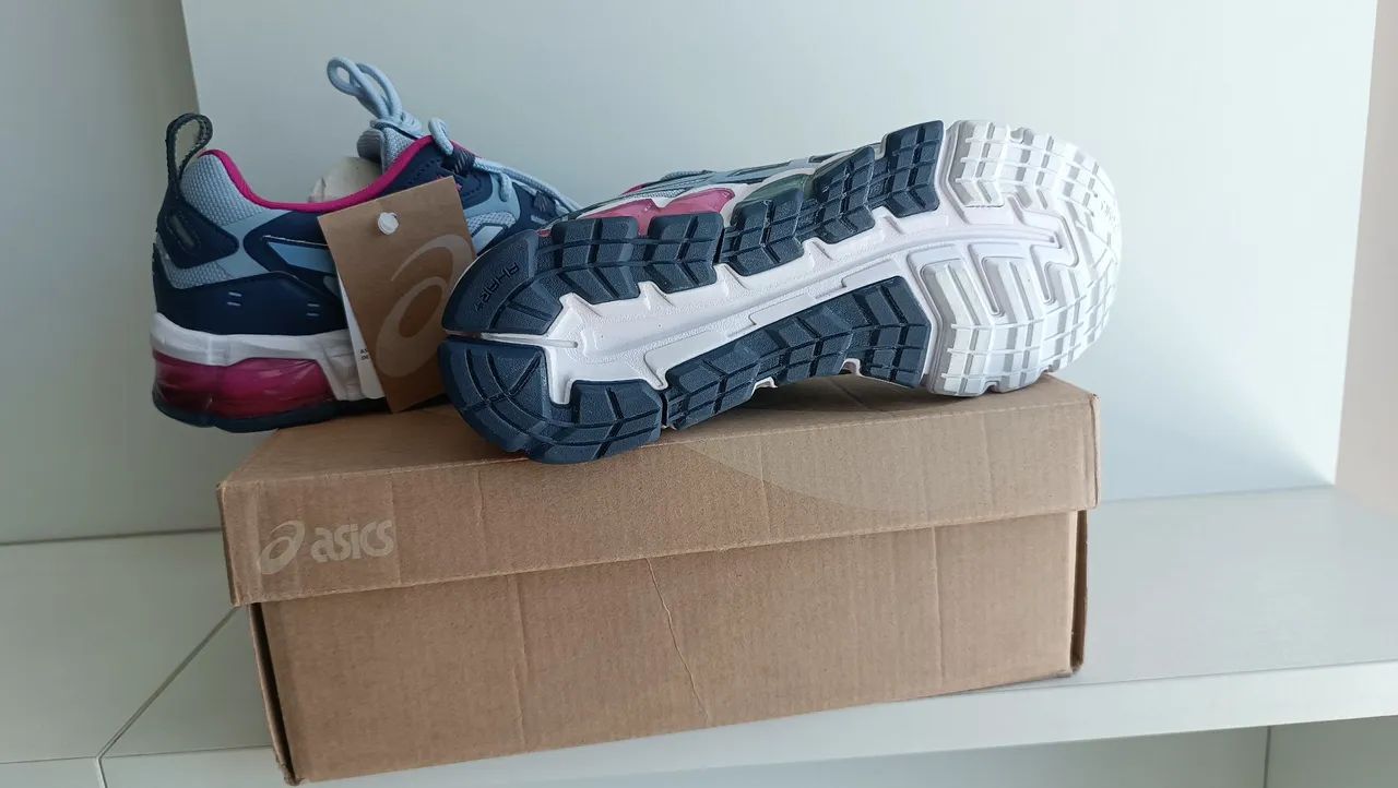 Tênis Asics Gel-Quantum 180 6 - Foto 3