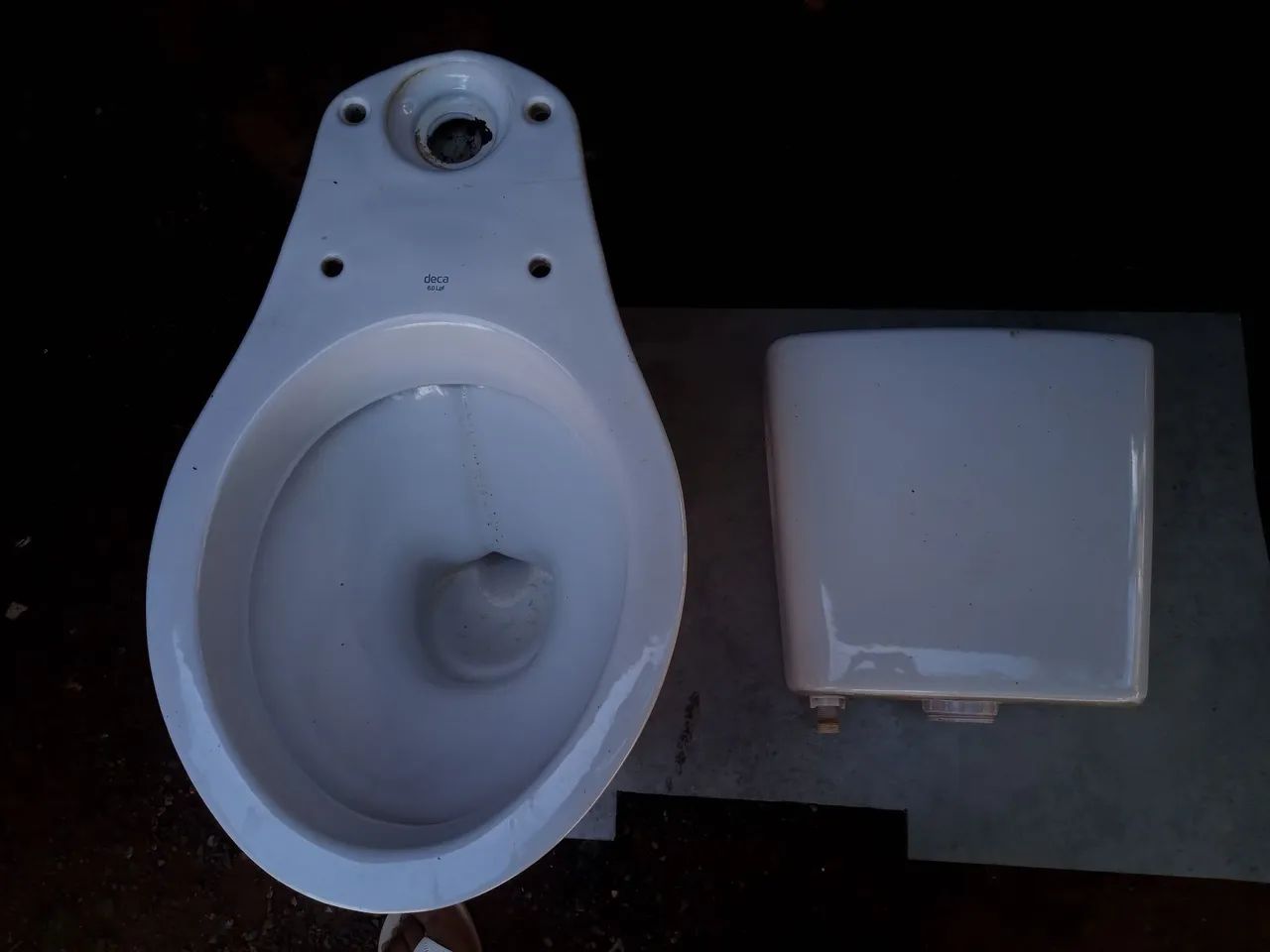 Vaso Sanitário Deca