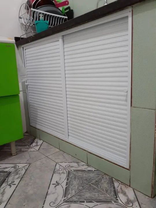 Parapeito ( São Francisco )