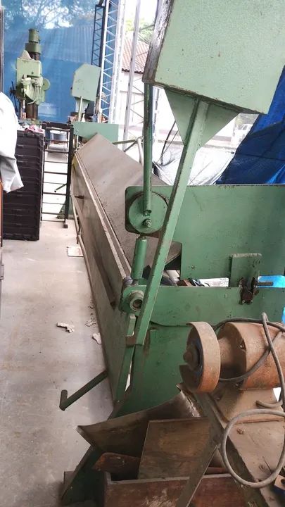 Dobradeira hidráulica, curvadora para tubos, calandra perfil - Foto 6