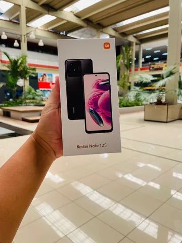 Xiaomi note 12s lacrado pronta entrega / 256gb de memória