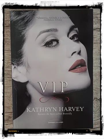 Livro: VIP