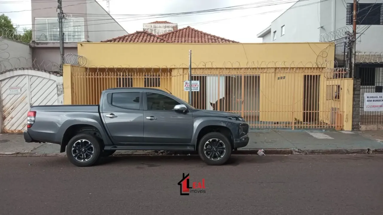 Sala Comercial para Locação em Presidente Prudente, VILA NOVA, 7 dormitórios, 3 banheiros