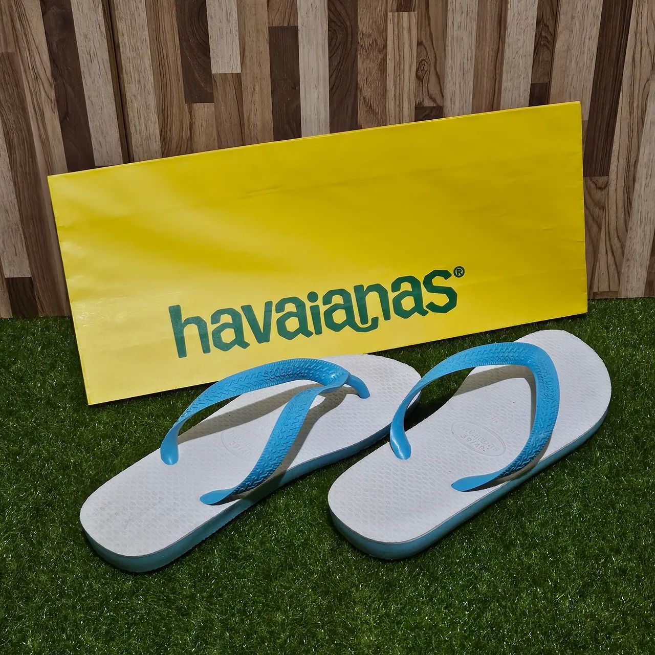 Havaianas Clássica Original 39/40