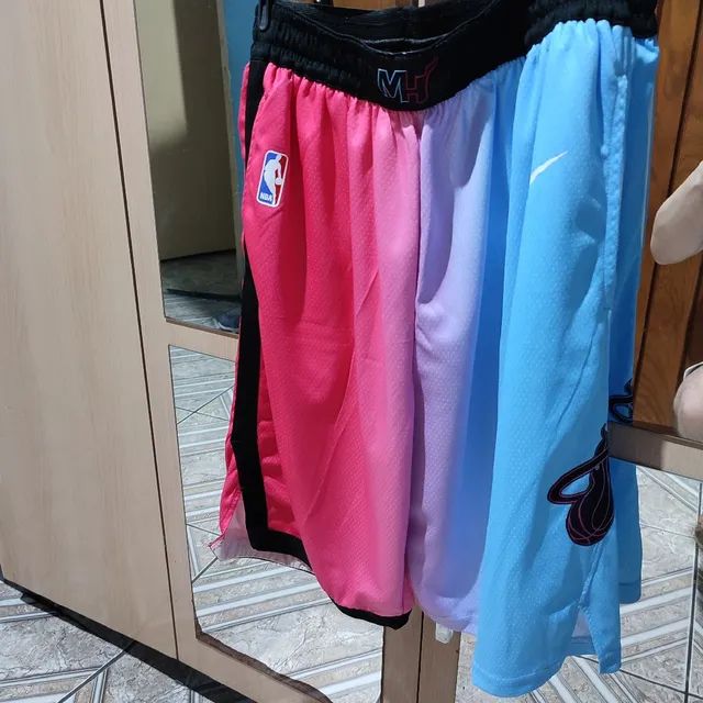 Shorts Miami Heat - Foto 3