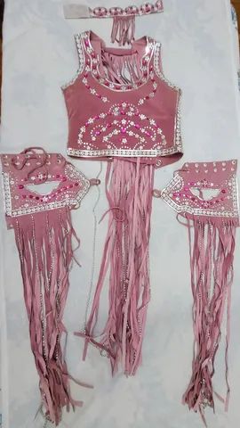 Traje luxo rainha rodeio  - Foto 2