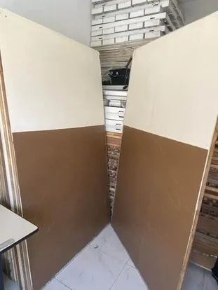 DIVISÓRIAS PARA PINTURA 