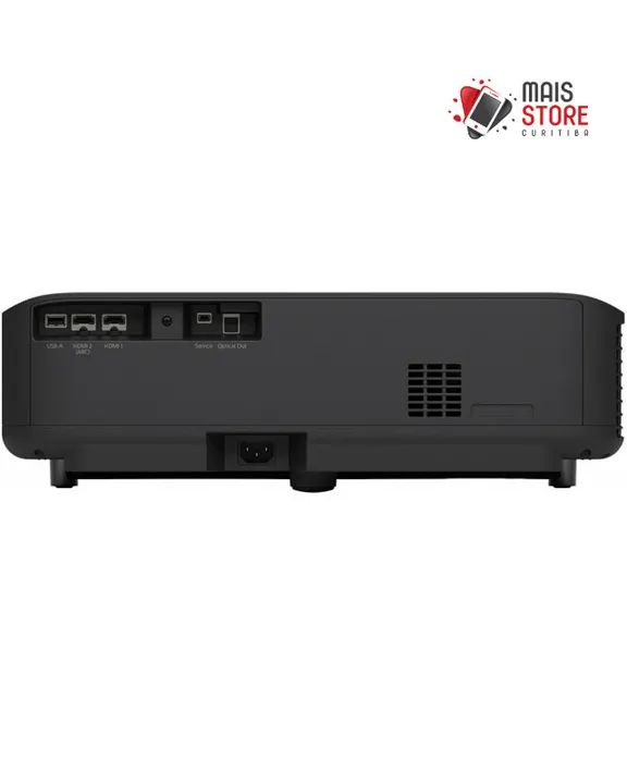 Projetor Epson EpiqVision Ultra LS300 3600 Lúmens (Novo/Lacrado) - Foto 2