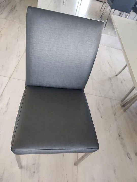 Mesa de jantar com 6 cadeiras - Foto 3