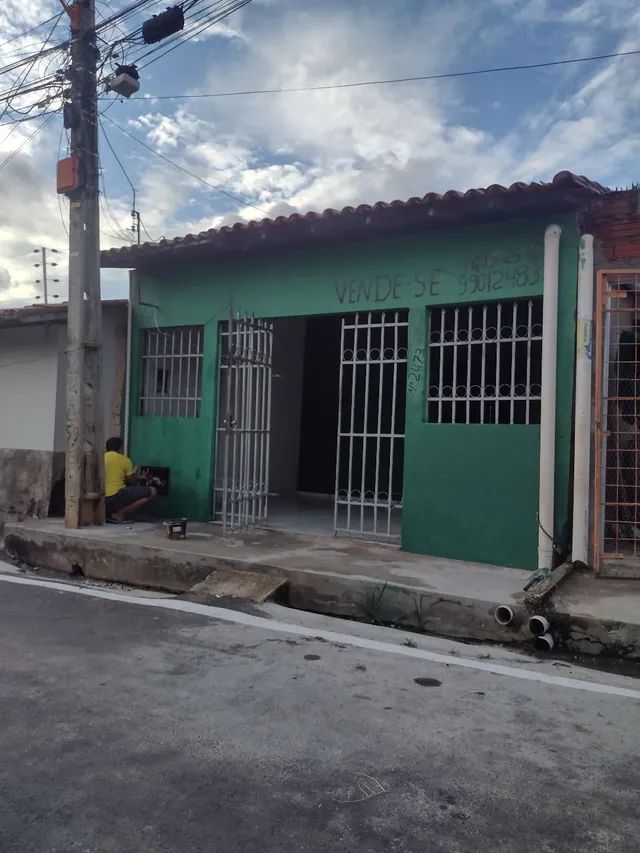 Captação de Casa a venda na Rua Itapessununga, Beira Rio, Teresina, PI