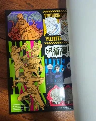 Jujutsu Kaisen official start guide - Foto 3